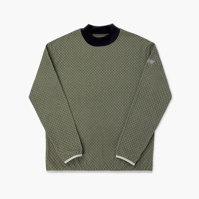 ciele-vlvmockneck-u-glade-sweatshirt-unisex-merino image 1