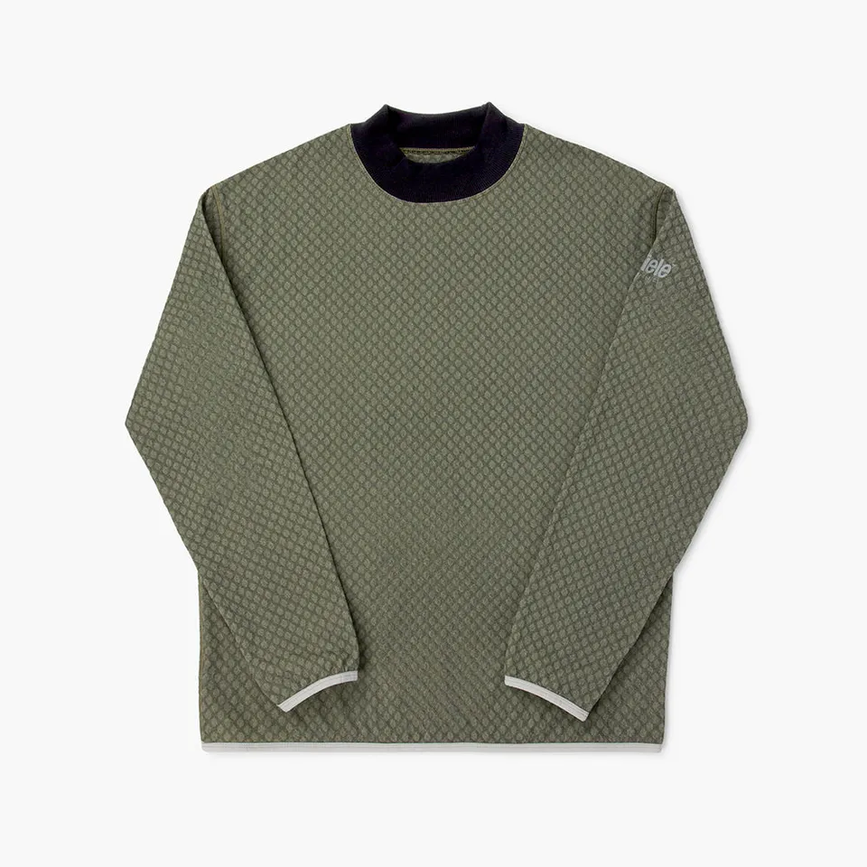 ciele-vlvmockneck-u-glade-sweatshirt-unisex-merino image 1