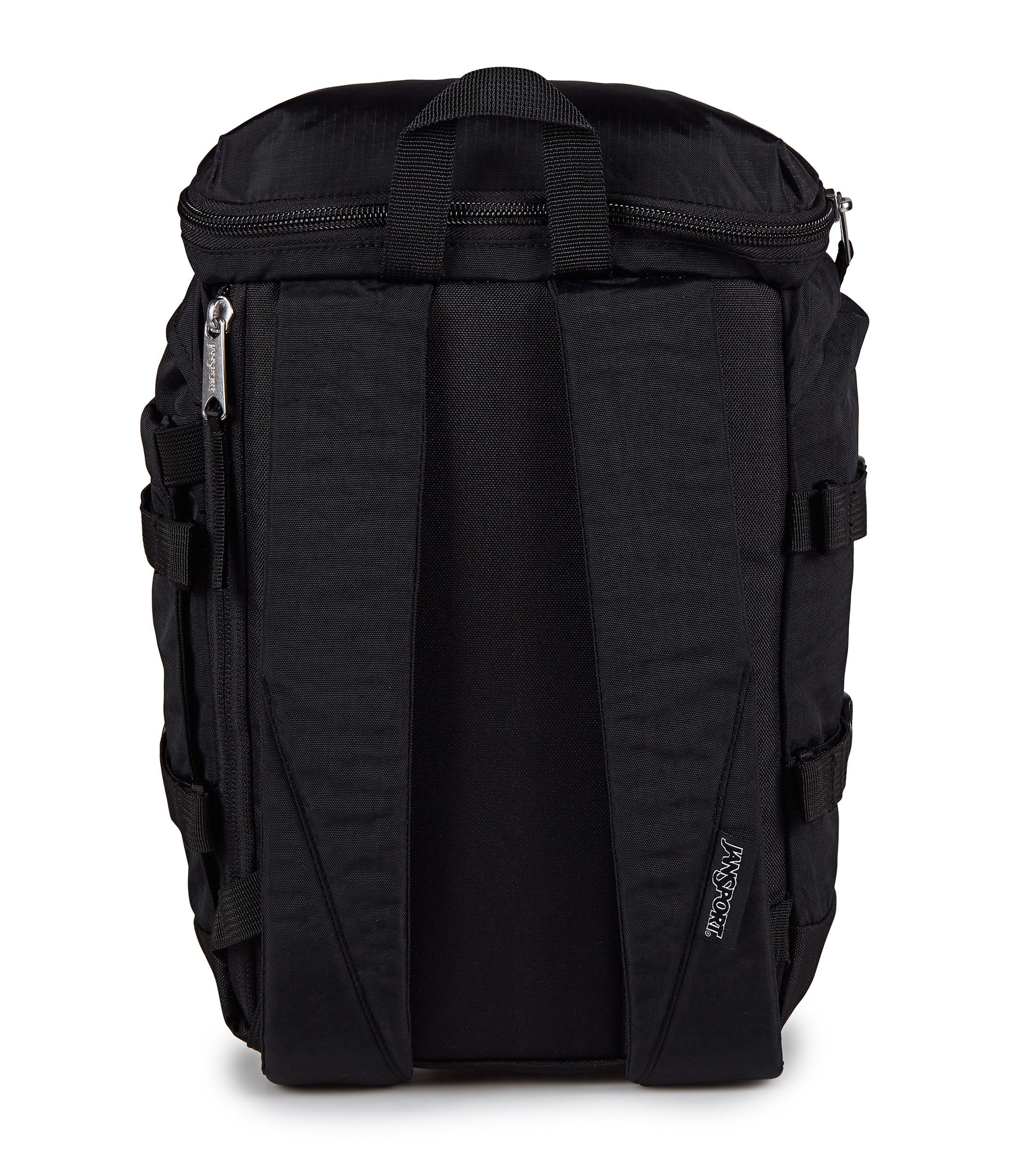jansport-mini-skip-pack-mini-rucksack-schwarz-retro image 3