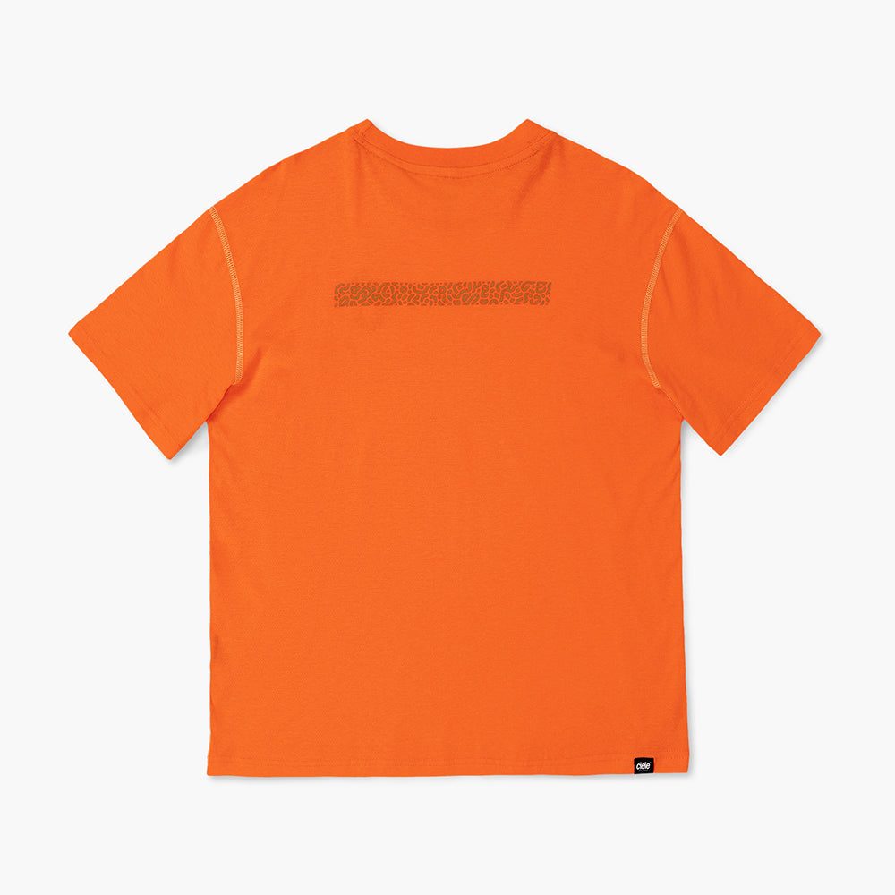 ciele-nsptshirt-orange-laufshirt-herren-t-shirt-m image 4
