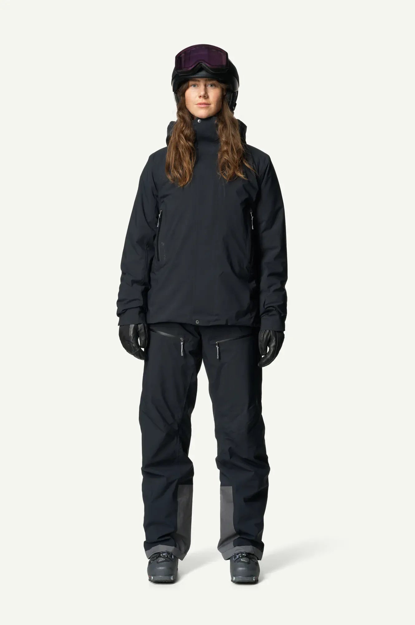 houdini-ride-insulated-jacket-skijacke-damen-sandstorm image 6