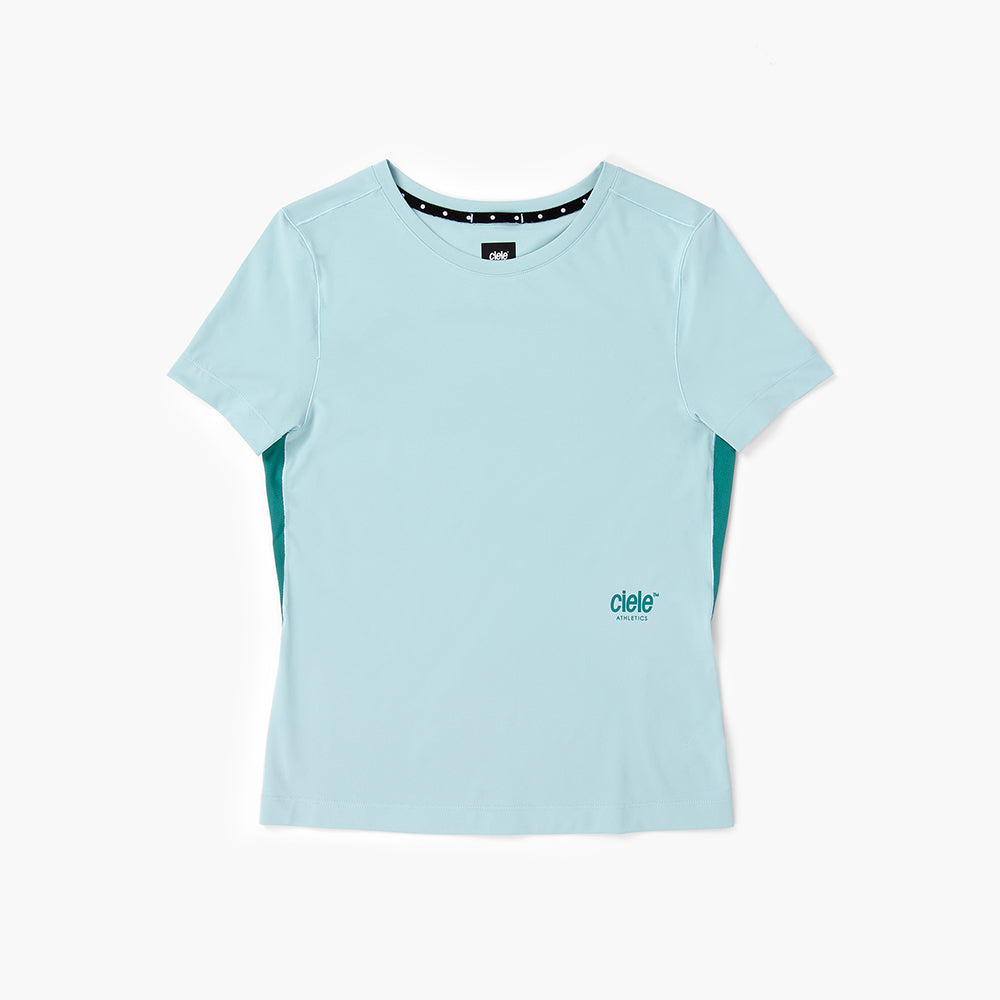 ciele-w-dlytshirt-t-shirt-damen-sterling-blue-mesh image 1