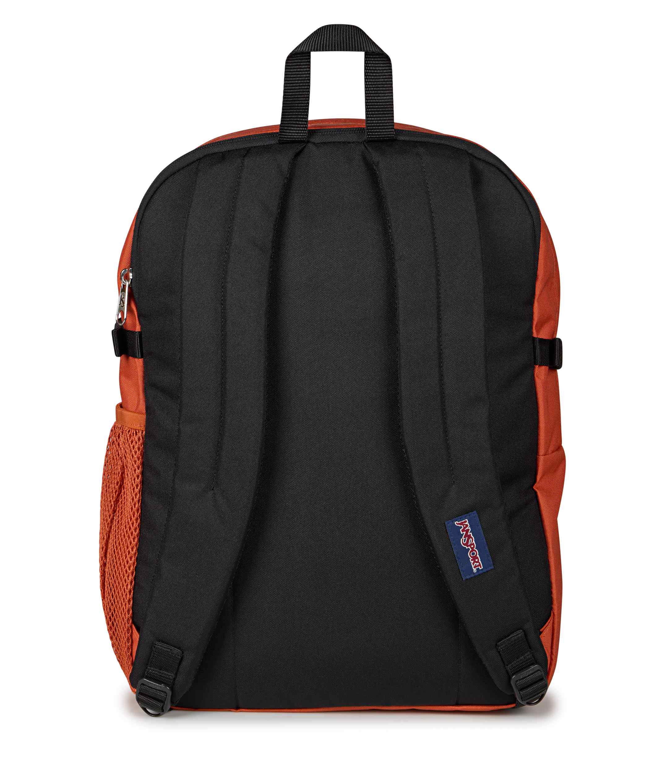 jansport-main-campus-rucksack-dune-rot-32l-laptop image 3