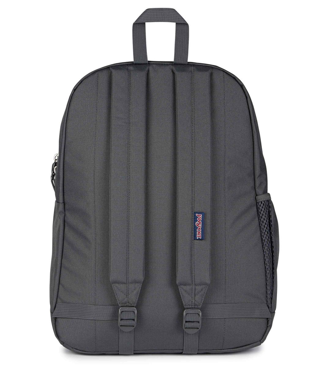 jansport-cross-town-plus-rucksack-smokey-grit-laptopfach image 4