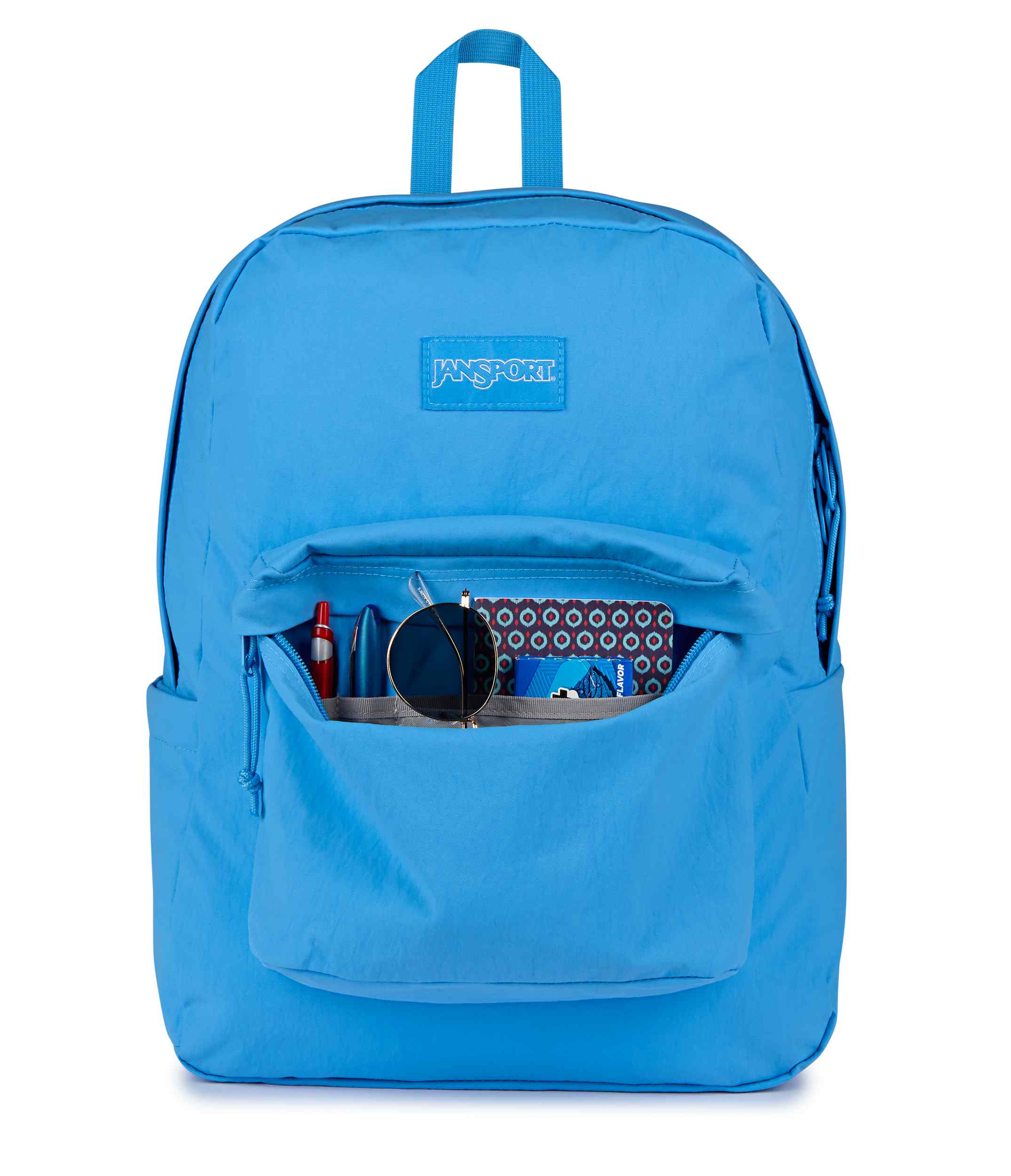 jansport-superbreak-plus-fx-rucksack-azul-blue-laptopfach image 7