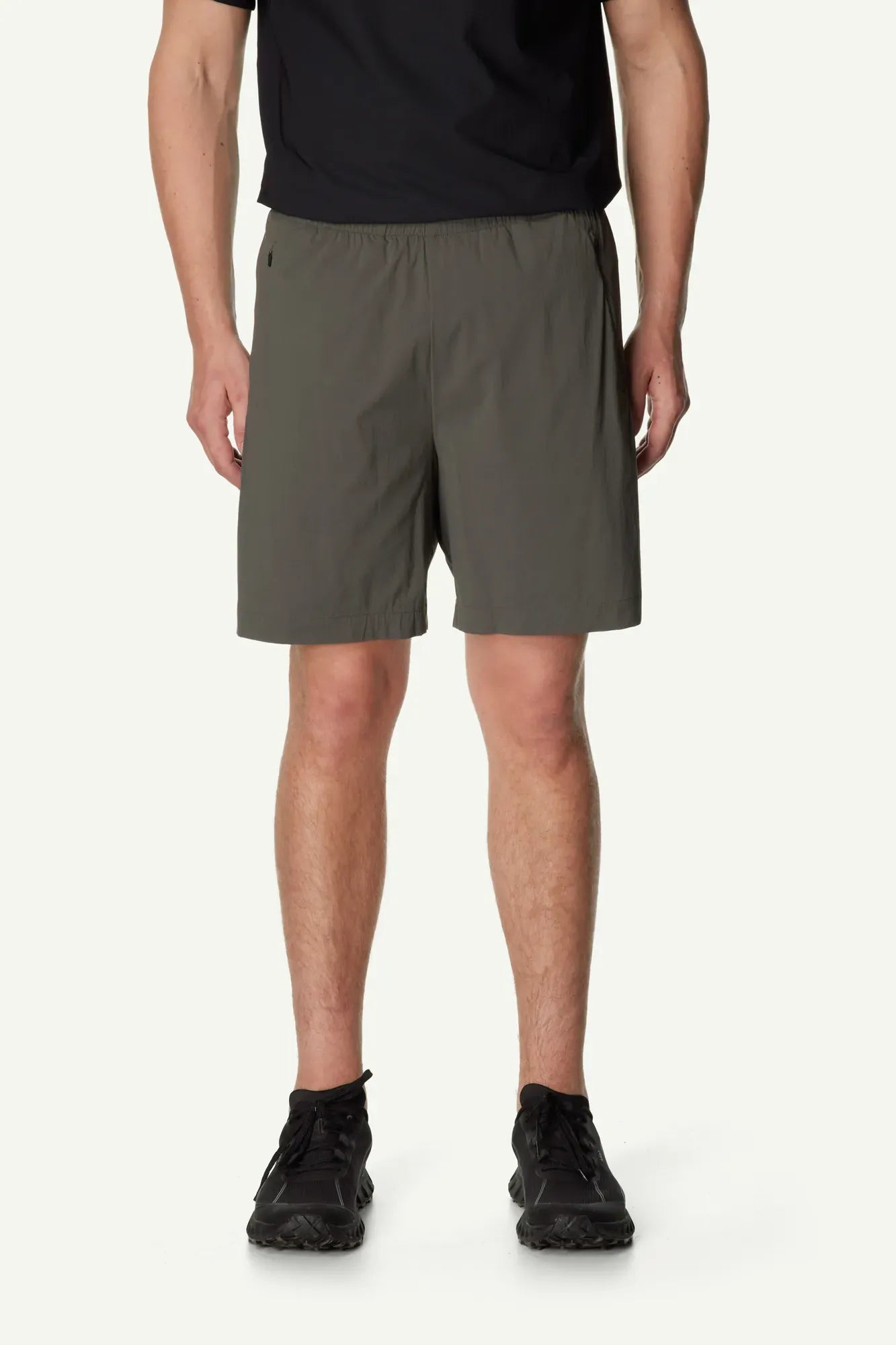 houdini-liquid-shorts-herren-sandstorm-schnelltrocknend image 5