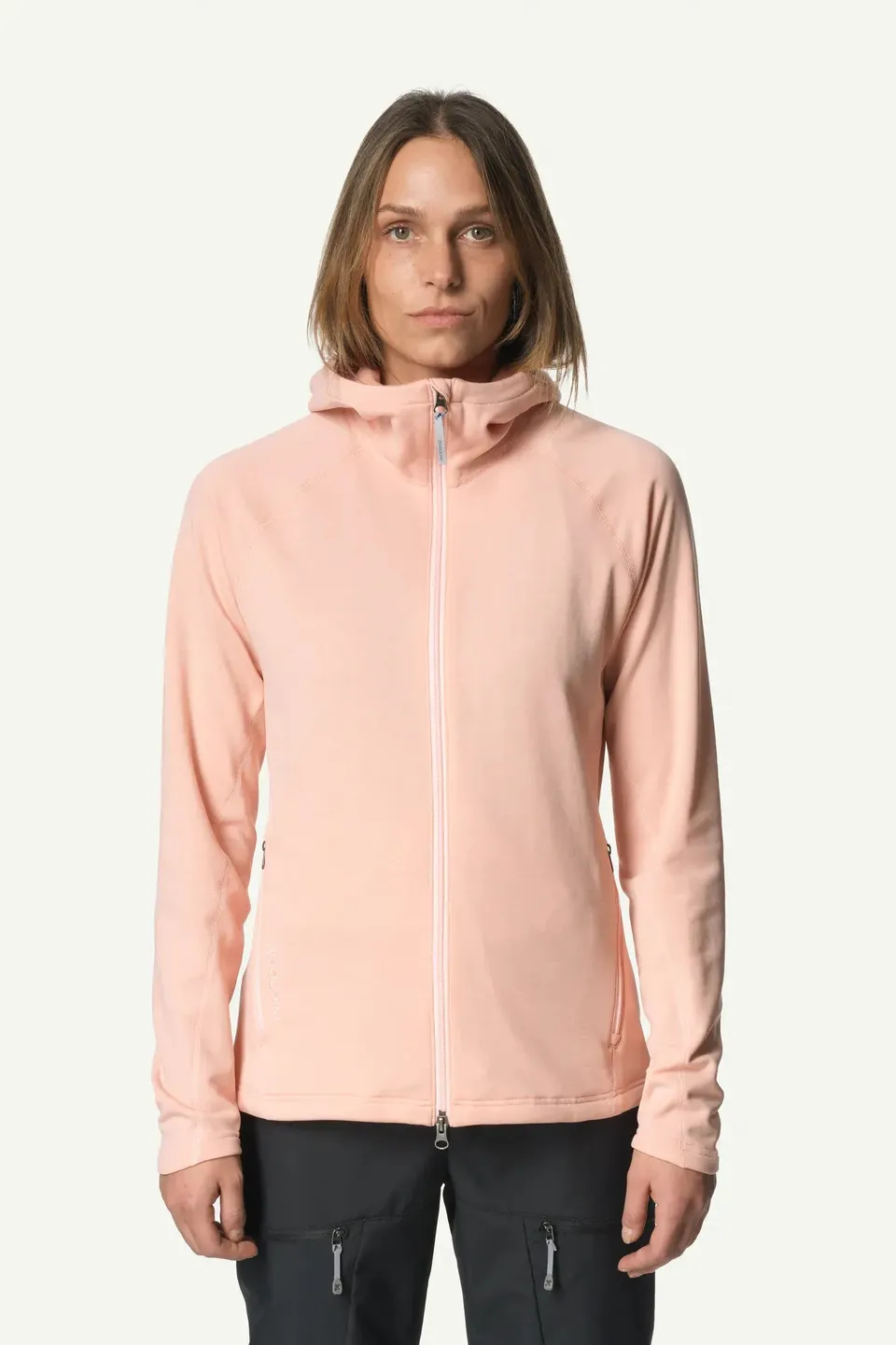 houdini-outright-w-s-outright-houdi-fleecejacke-pow-pink image 1