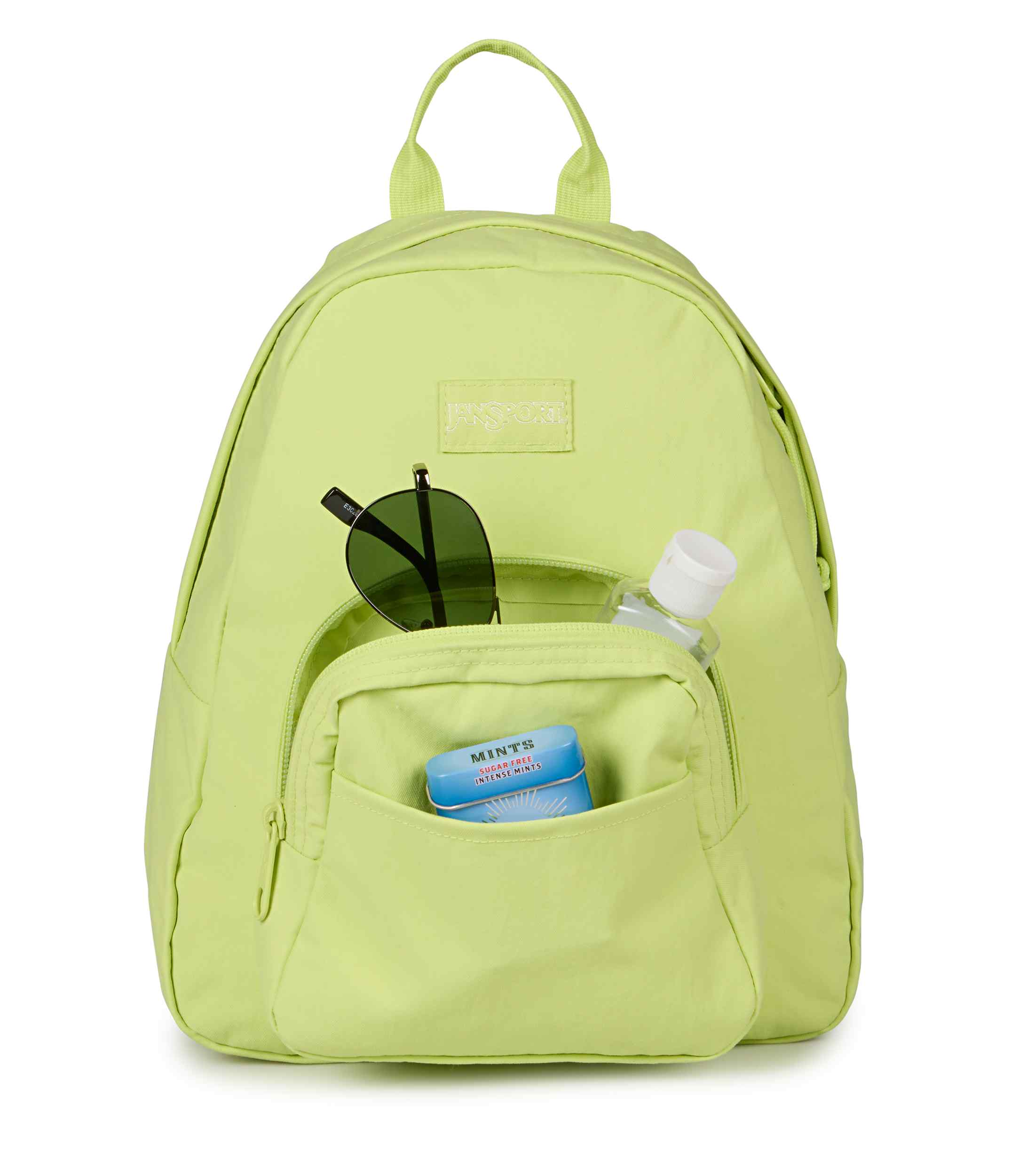 jansport-half-pint-fx-mini-rucksack-lime-citron-leicht image 5