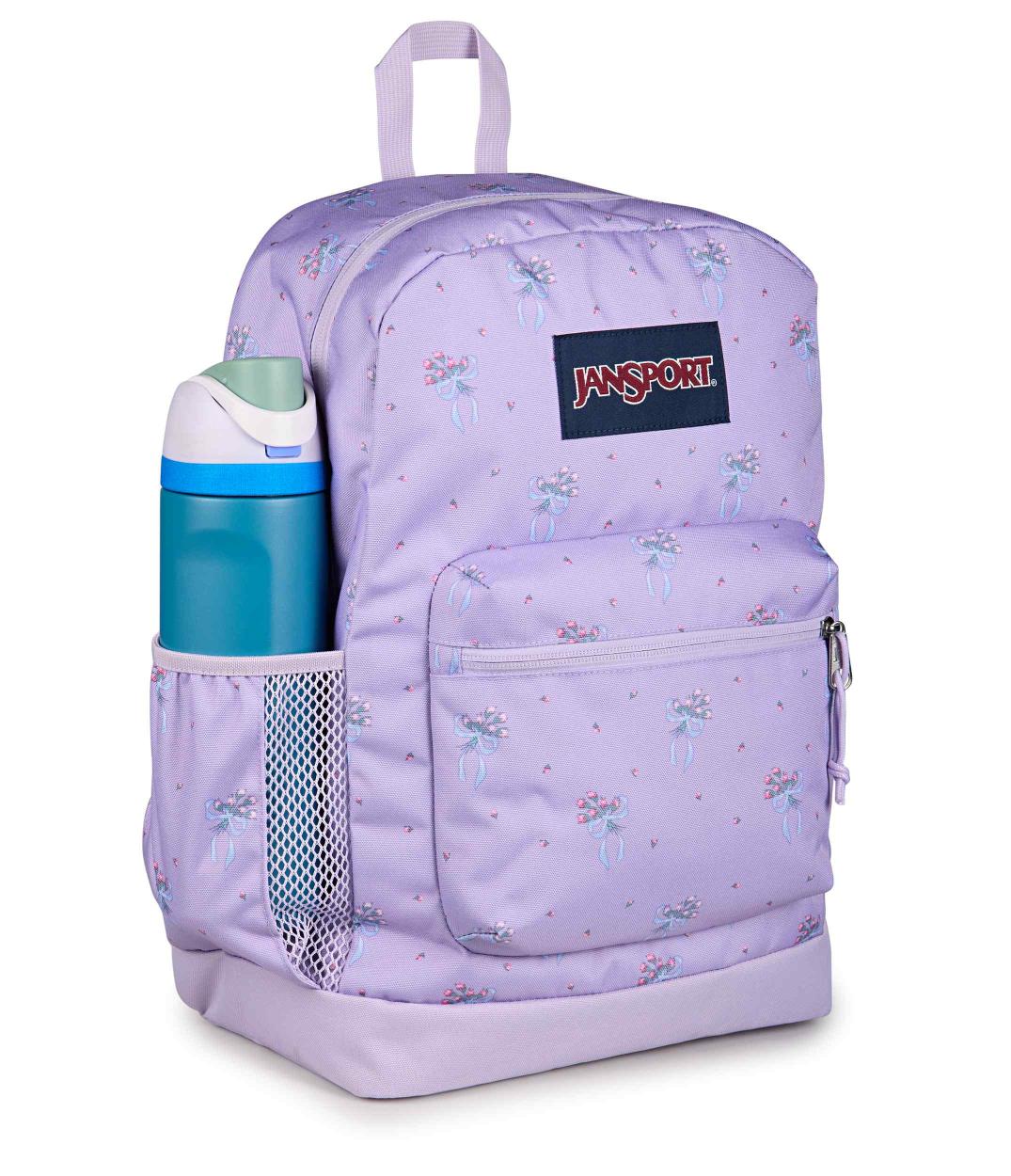 jansport-cross-town-plus-rucksack-pastel-mit-laptopfach image 3