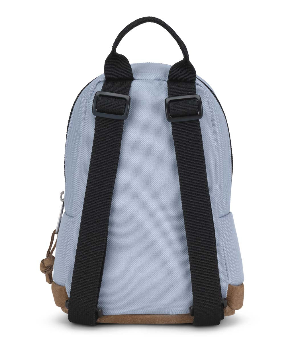 jansport-right-pack-mini-rucksack-blue-dusk-klein-wildleder image 2