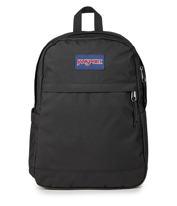 jansport-metro-pack-lite-rucksack-black-minimalistisch image 1