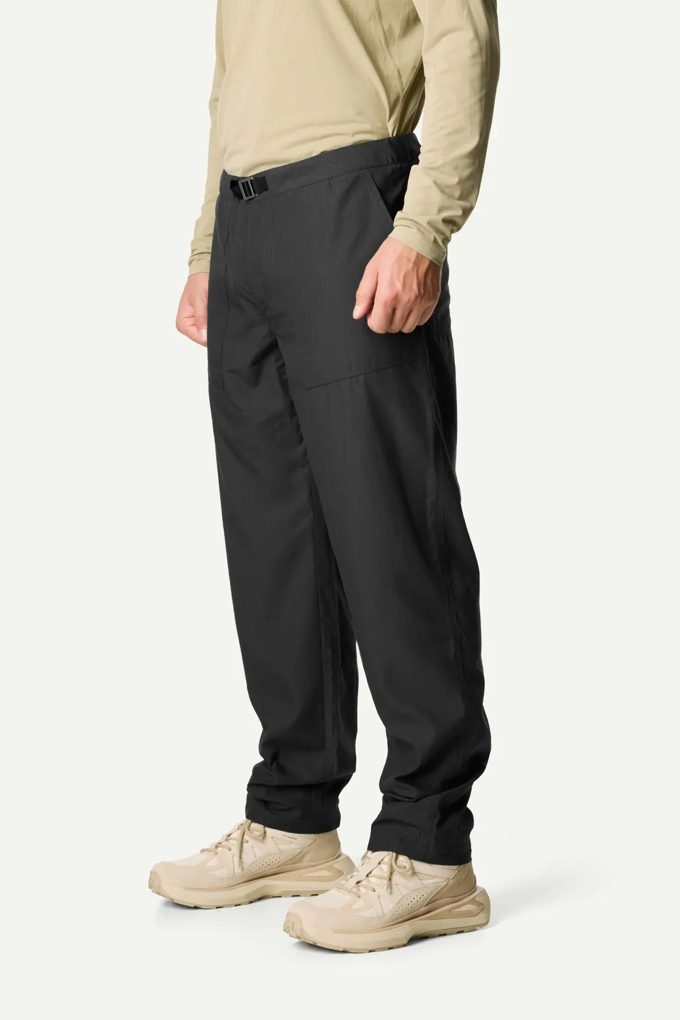 houdini-tree-chore-pants-ii-hose-herren-schwarz-lyocell image 2