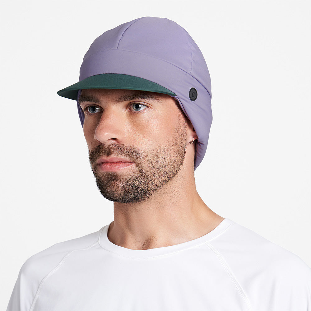 ciele-hothcap-nelson-winter-laufcap-s-m-mit-ohrenklappen image 2