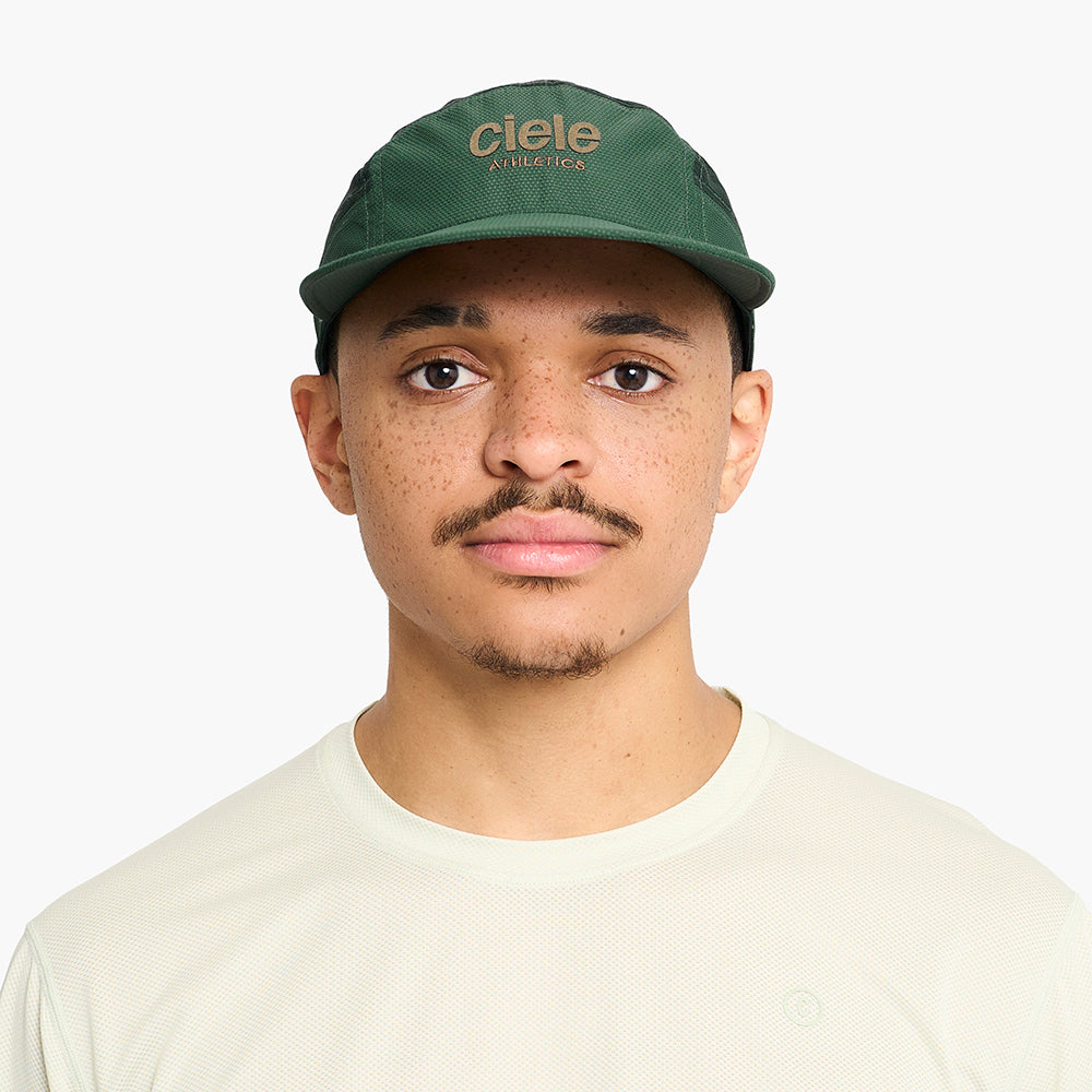 ciele-gocap-longbrim-laufcap-emerald-spruce image 2