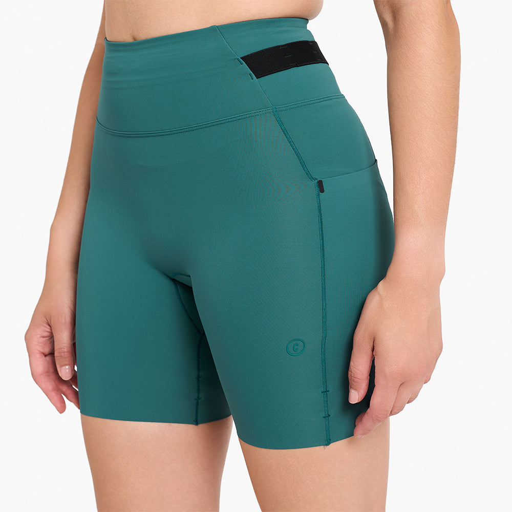 ciele-w-fsttight-short-7-dark-harbor-laufshorts-damen image 2