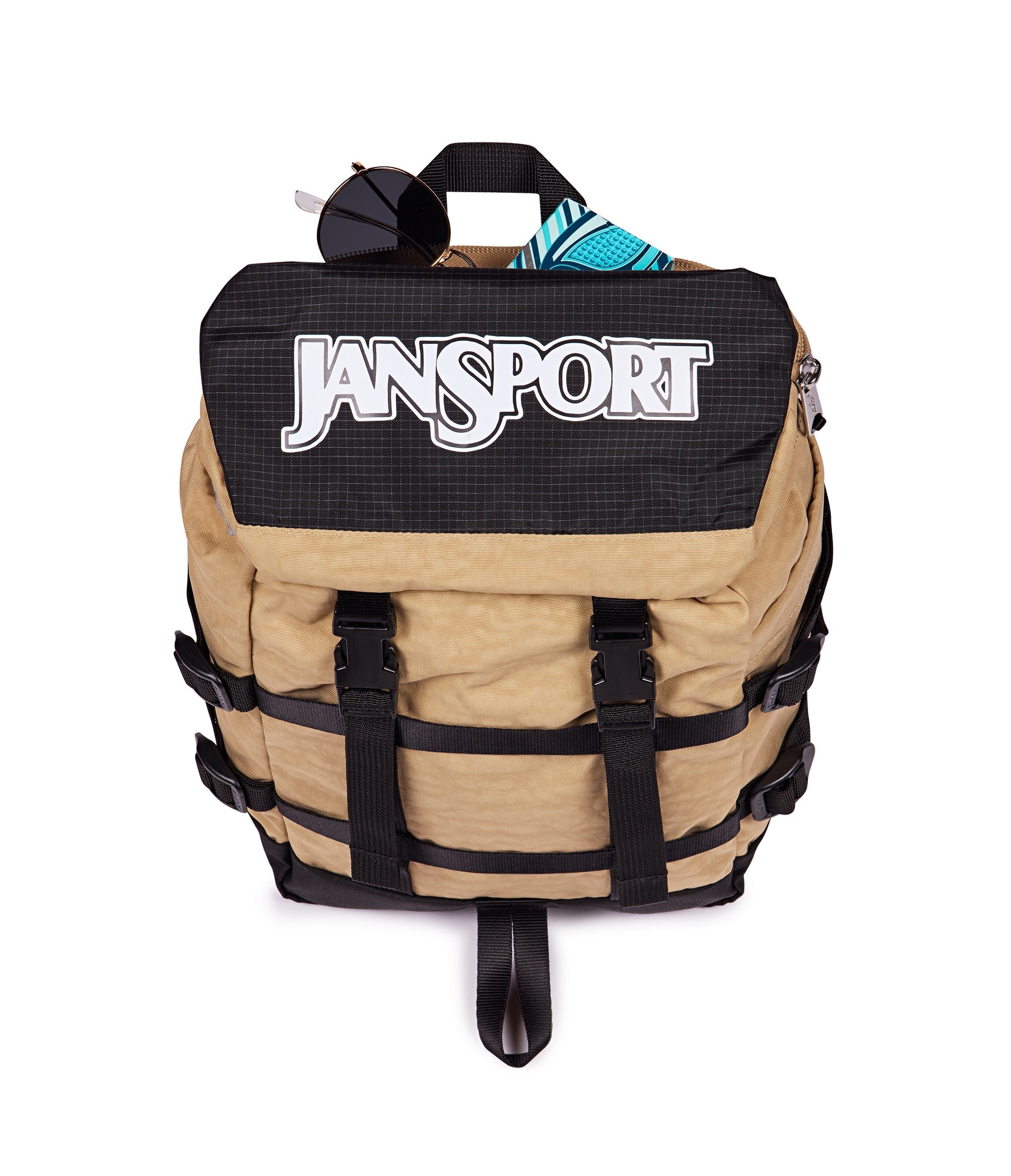 jansport-mini-skip-pack-rucksack-travertine-retro image 5