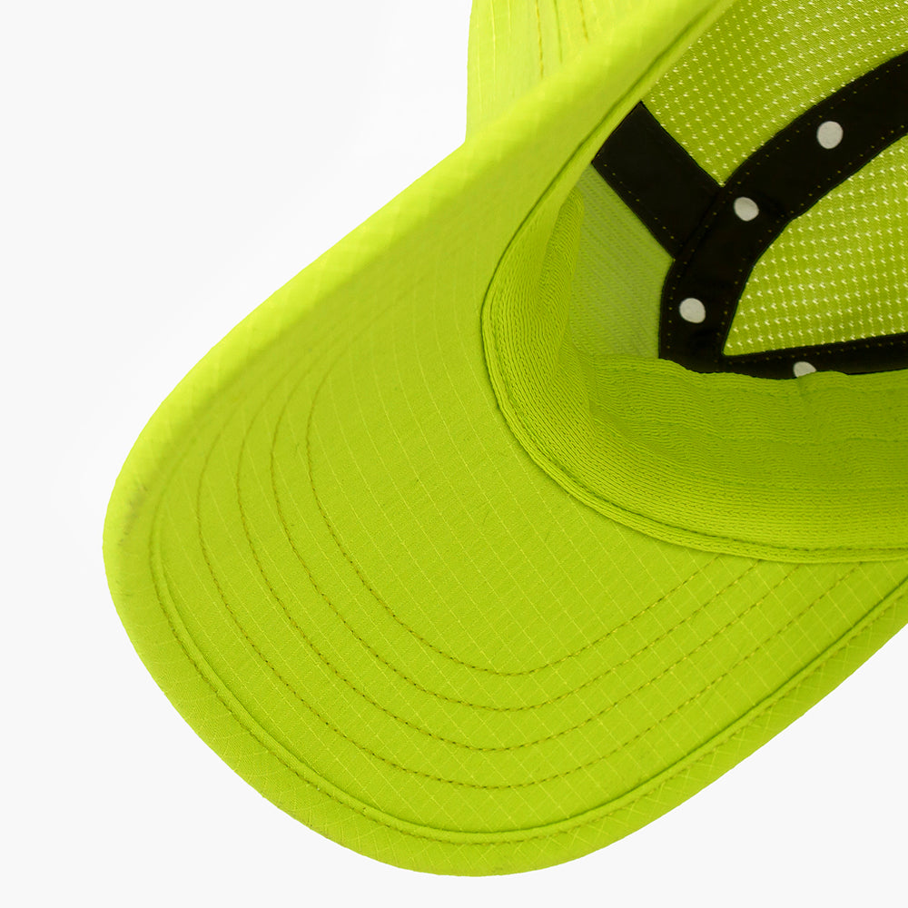 ciele-gocap-sc-field-capital-rc-laufcap-lime-green image 6