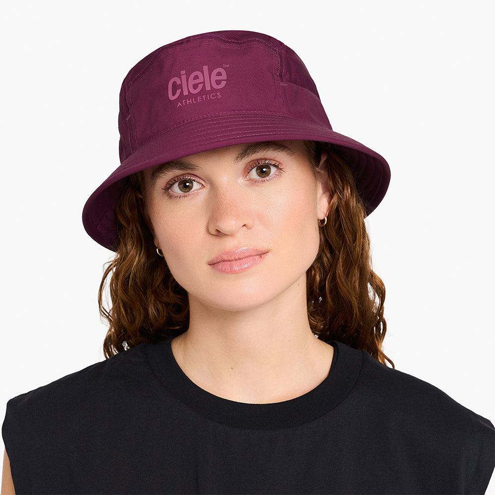 ciele-gobucket-comp-athletics-bucket-hat-mulberry image 2