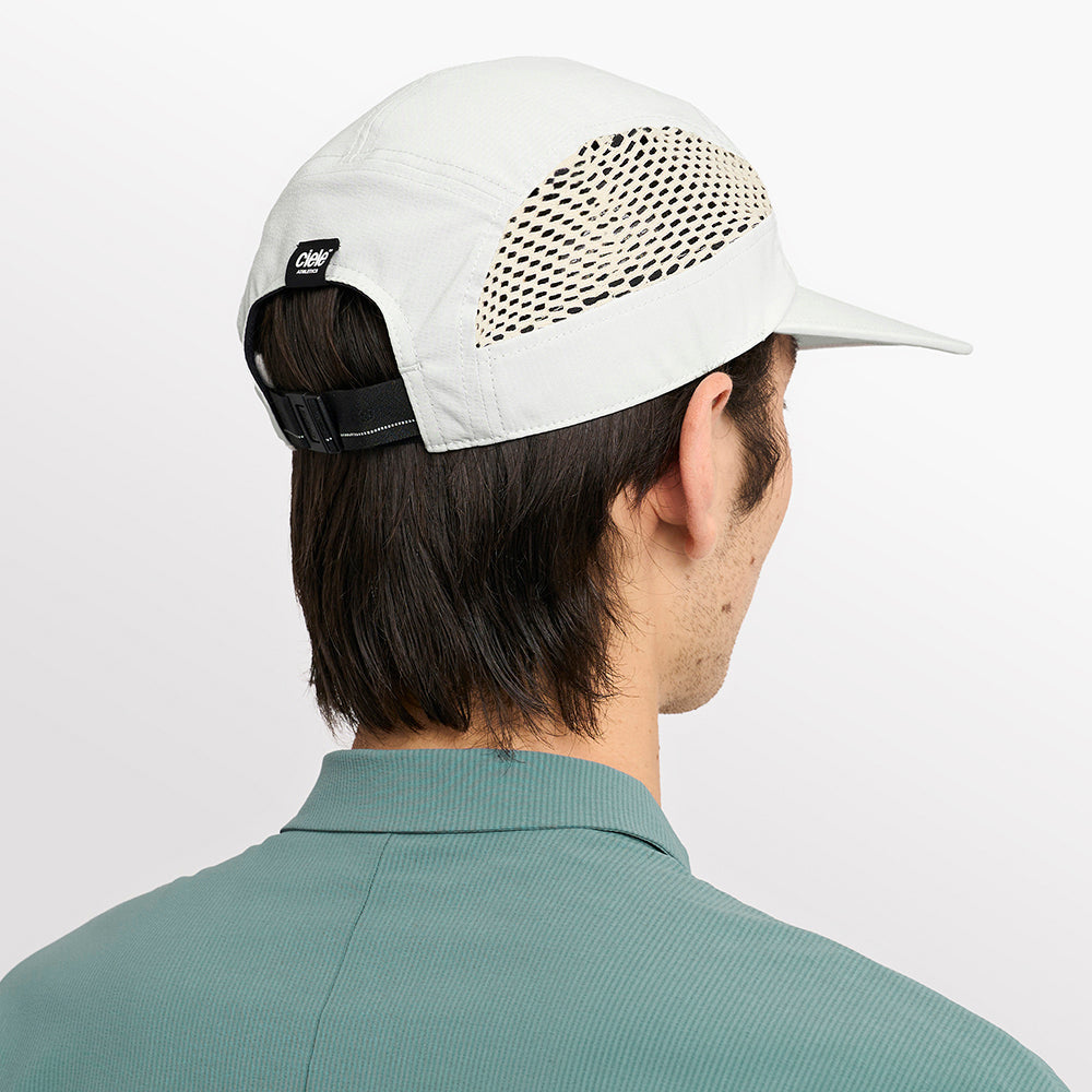 ciele-gocap-long-brim-milkensuga-cap-m-l-hellgrau image 4