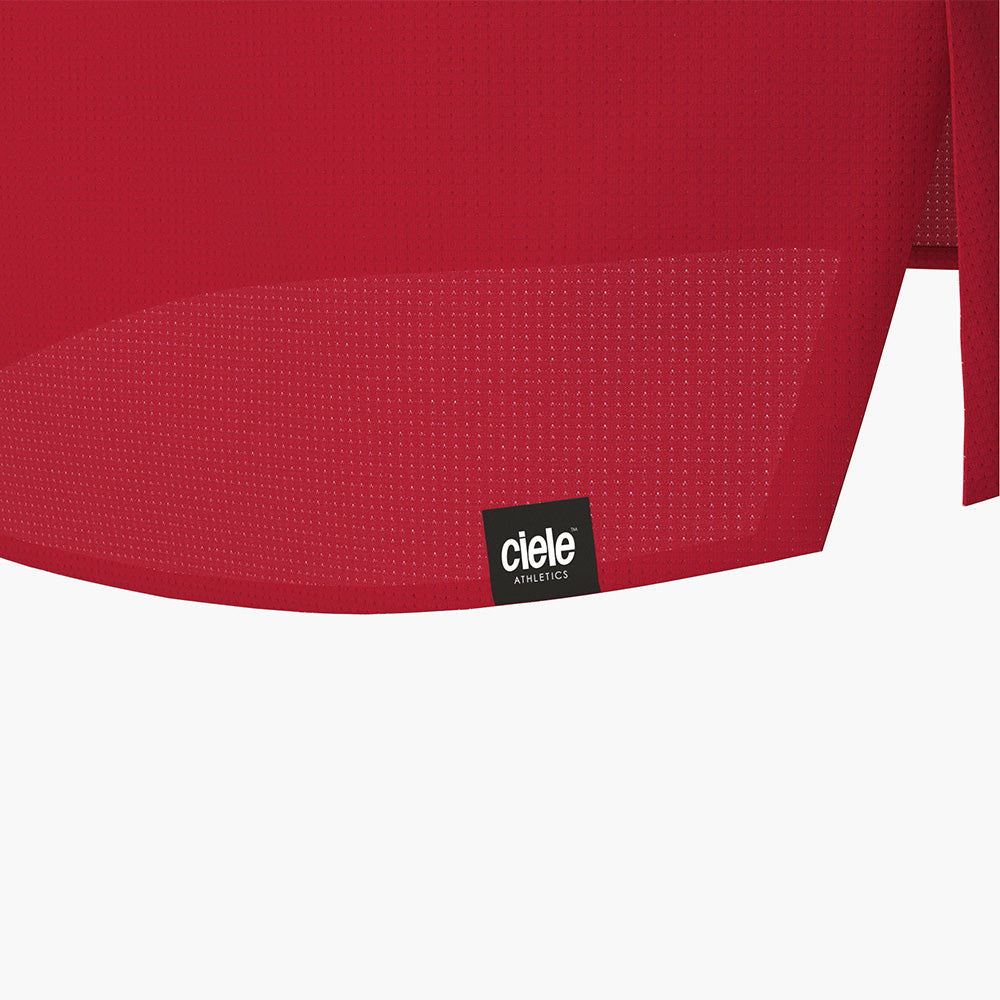ciele-w-fsttshirt-redline-damen-laufshirt-mesh-shirt image 3