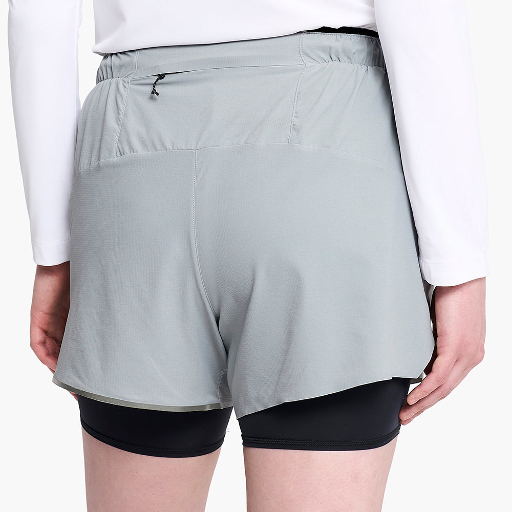ciele-w-dlyshort-long-brief-2-laufshorts-damen-quarry-4-inch image 3