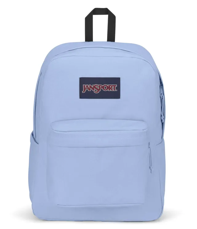 jansport-superbreak-plus-rucksack-hydrangea-laptopfach image 1