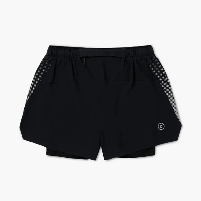 ciele-dlyshort-5-long-brief-laufshorts-niterite-schwarz image 1