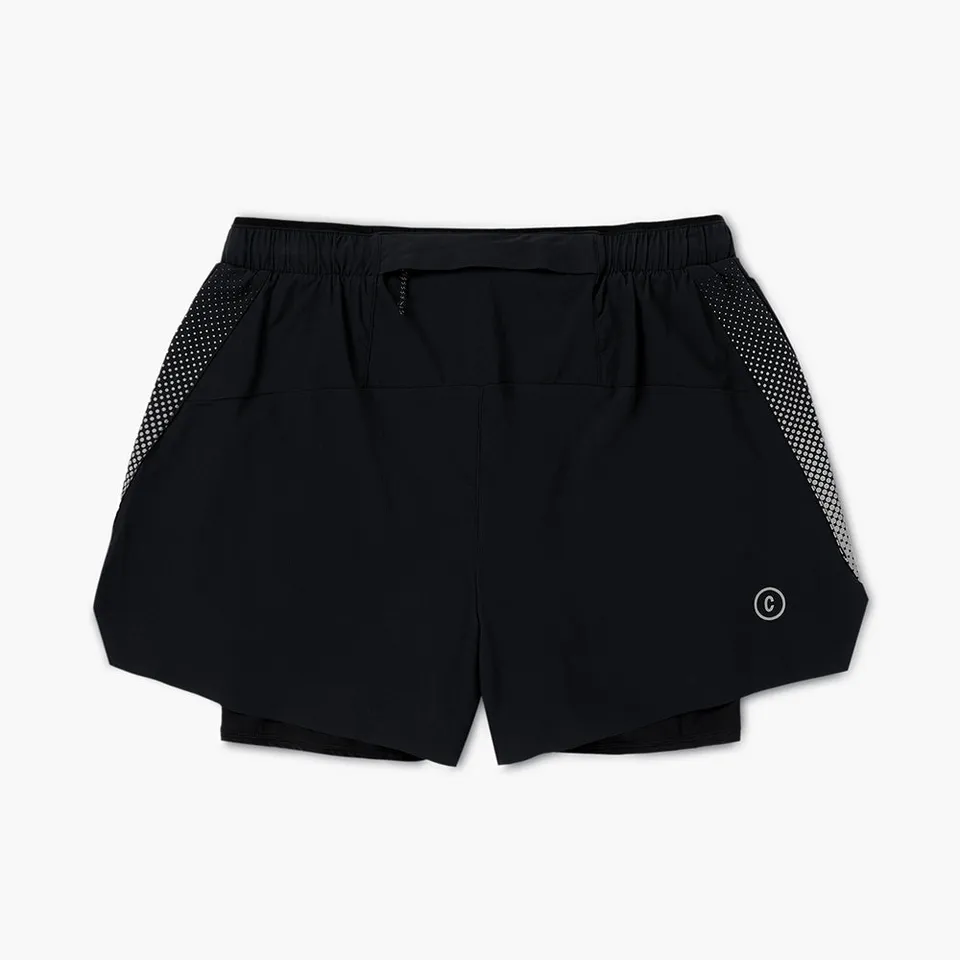 ciele-dlyshort-5-long-brief-laufshorts-niterite-schwarz image 1