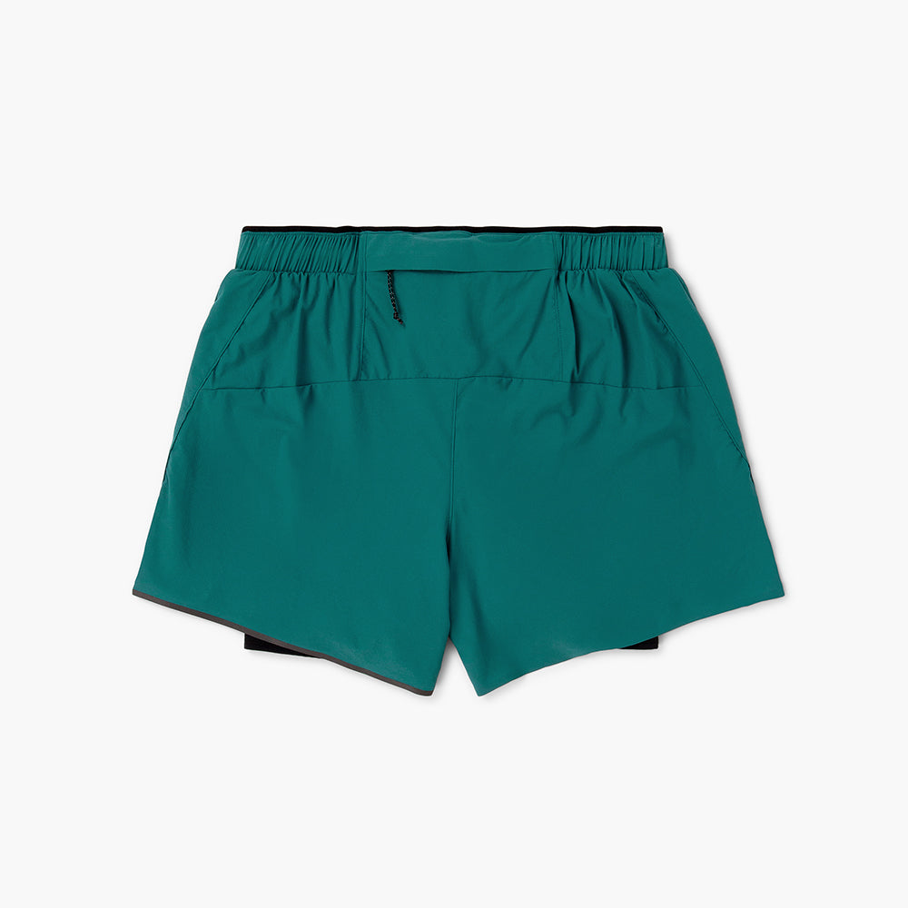 ciele-dlyshort-4-laufshorts-harbor-damen-wasserdicht image 6