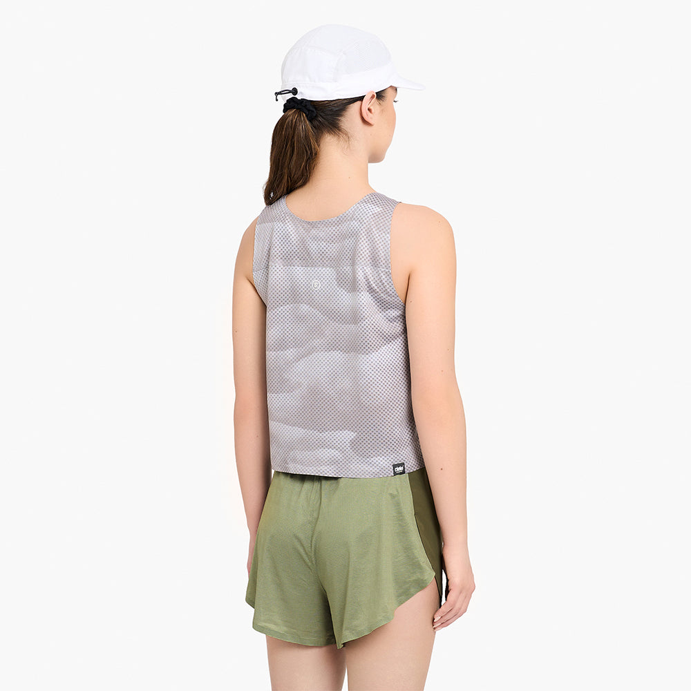 ciele-icnsinglet-damen-lauf-singlet-bay-fog-wettkampf image 3
