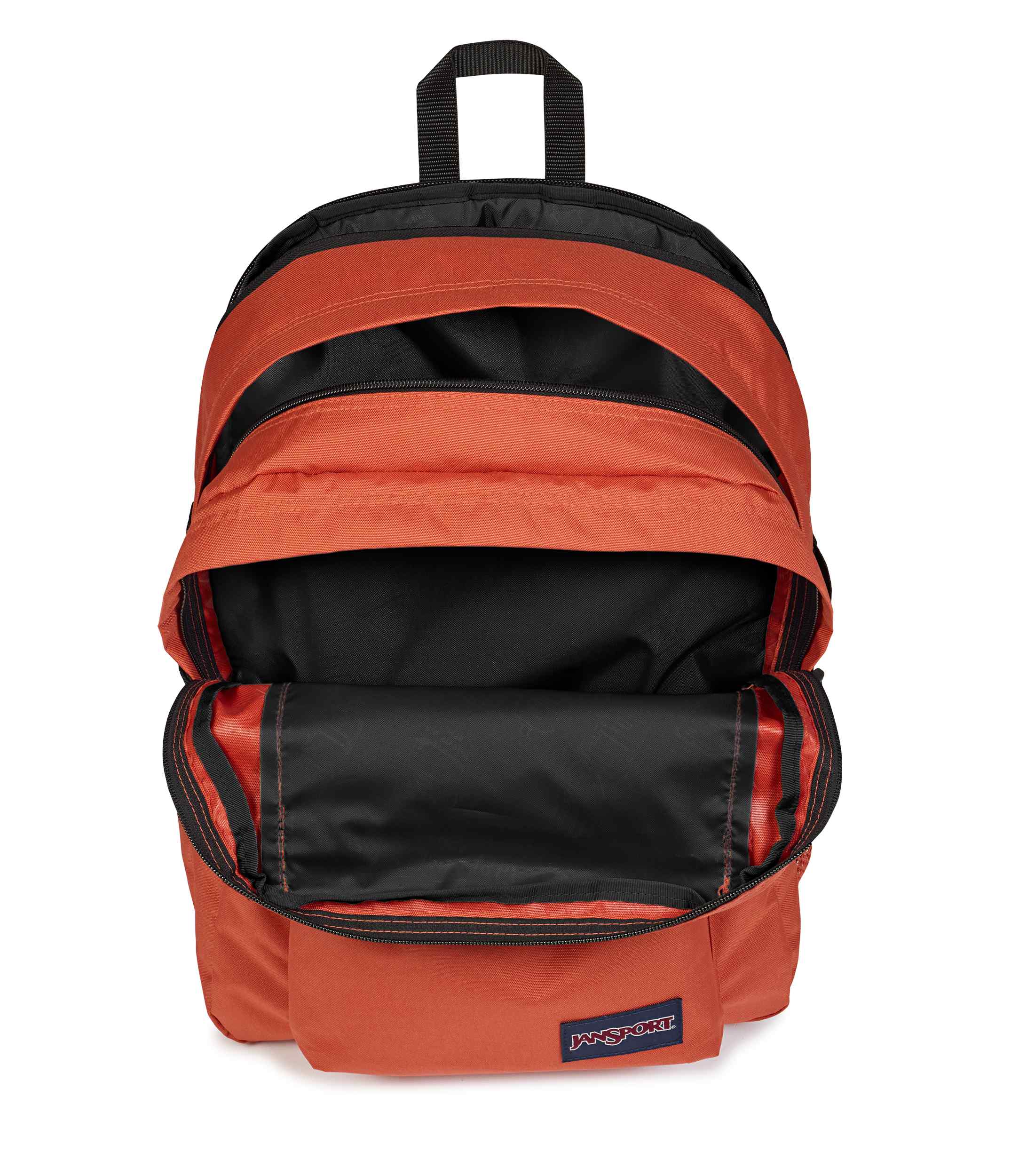 jansport-main-campus-rucksack-dune-rot-32l-laptop image 4