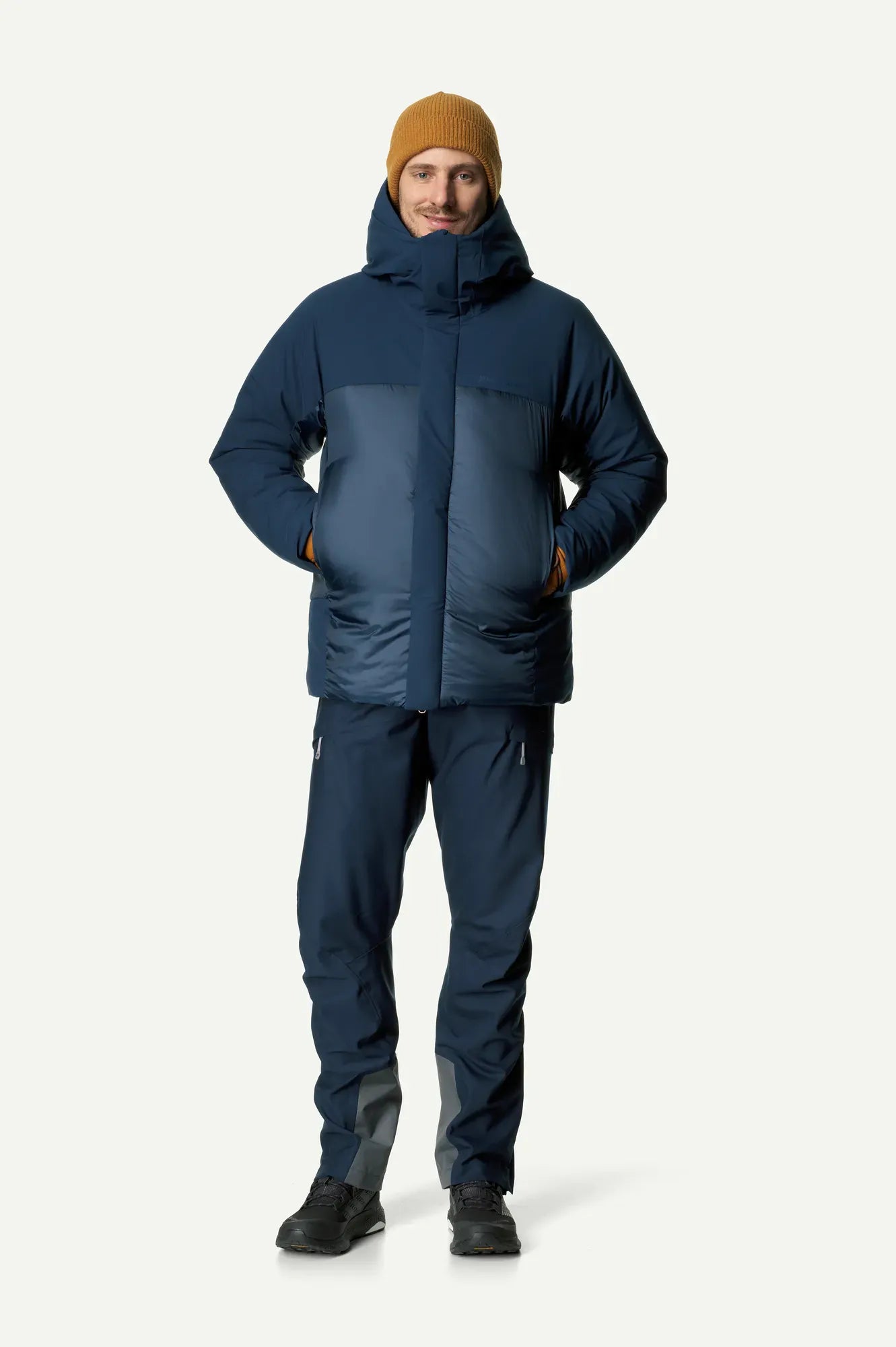 houdini-bouncer-jacket-herren-deep-sea-blue-primaloft image 5