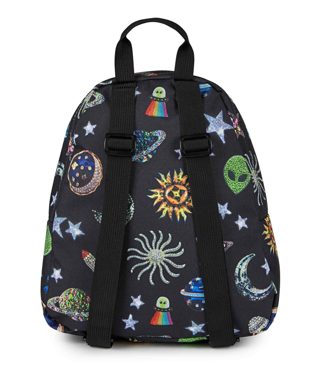 jansport-half-pint-mini-rucksack-galaxy-glam-leicht image 4