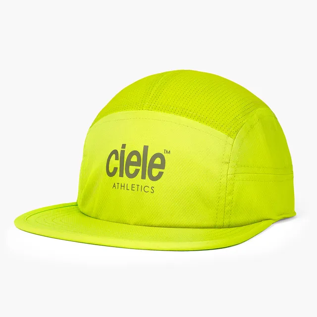 ciele-gocap-classic-cap-athletics-gekko-gelb image 1