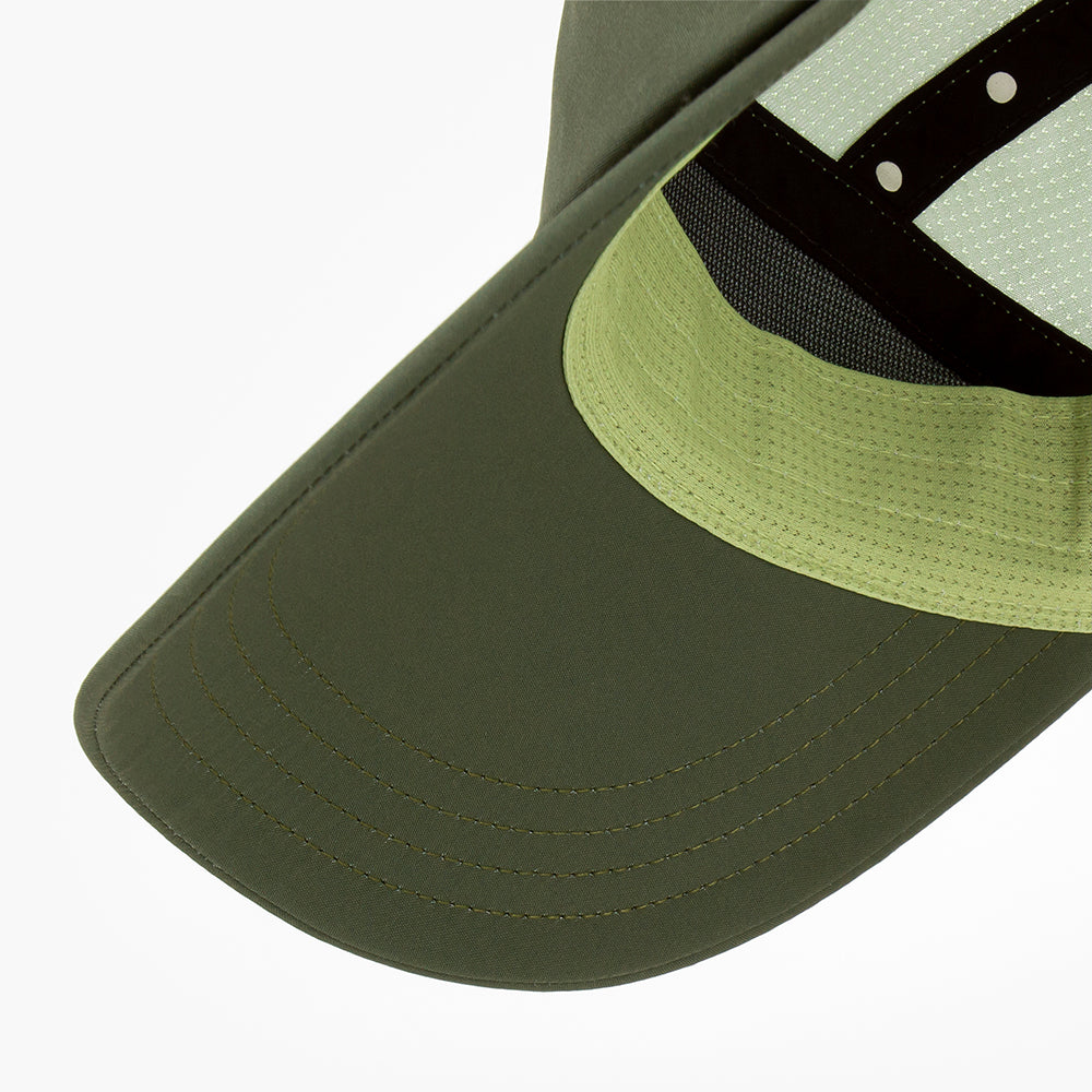 ciele-fstcap-sc-comp-ninety-sl-laufcap-kombu-m-l image 6