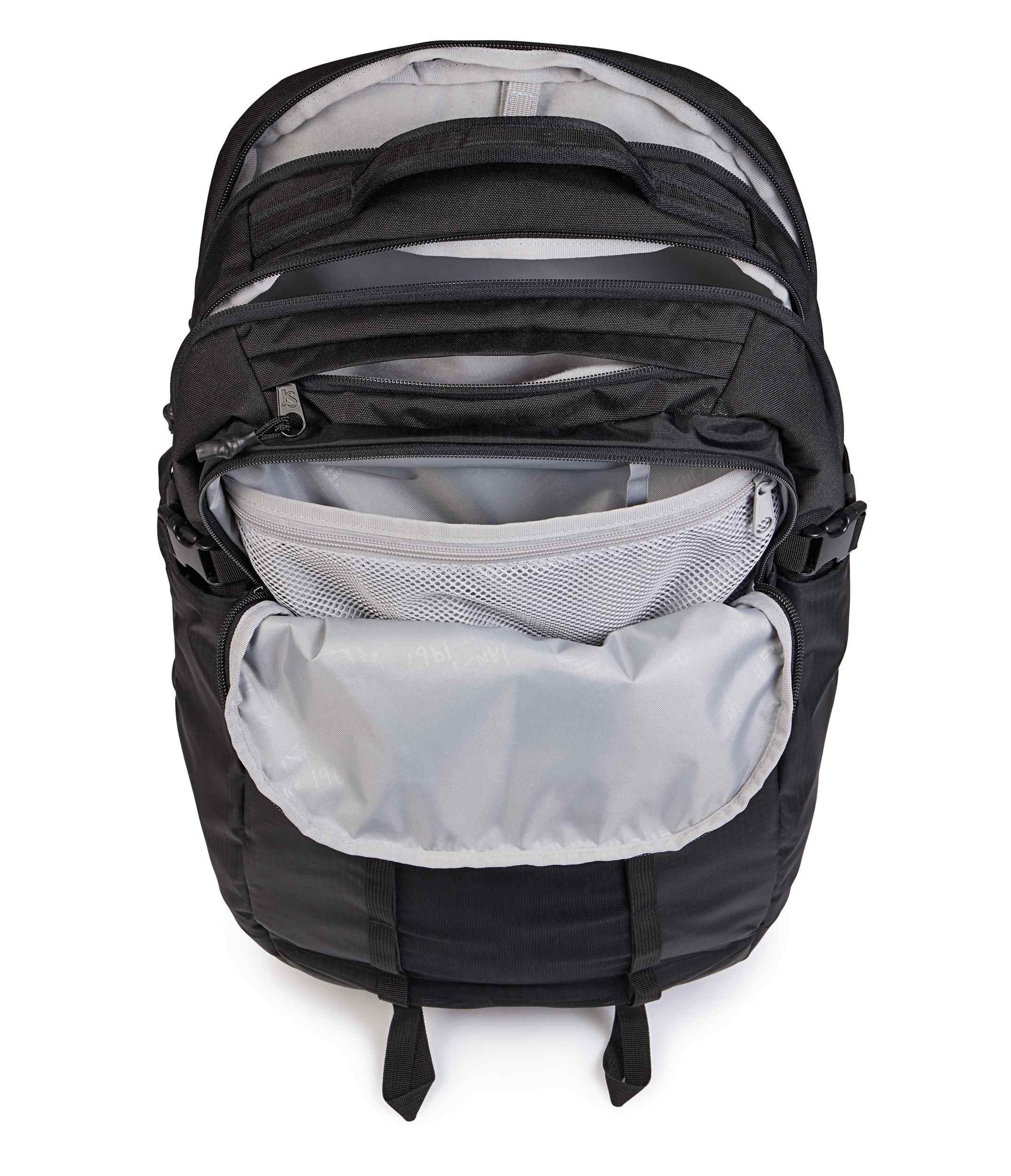 jansport-all-around-pack-34l-rucksack-schwarz-mit-laptopfach image 3