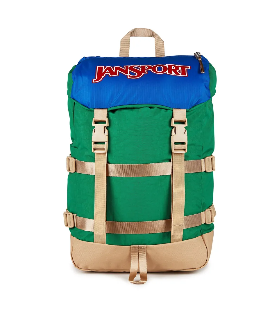 jansport-skip-pack-rucksack-jelly-kelly-laptopfach-retro image 1