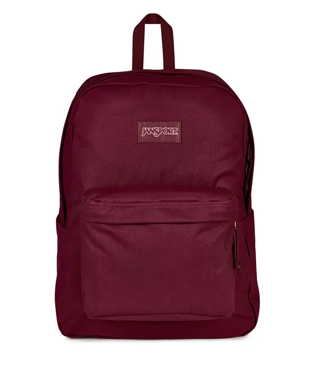 jansport-superbreak-plus-fx-rucksack-cherry-lacquer-laptop image 1