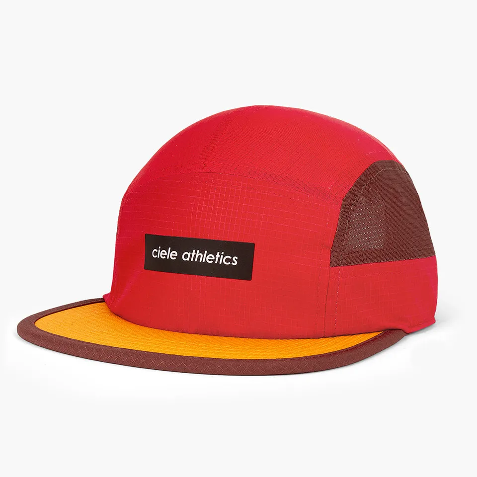 ciele-gocap-field-iconic-bar-cap-rot-reflektierend image 1
