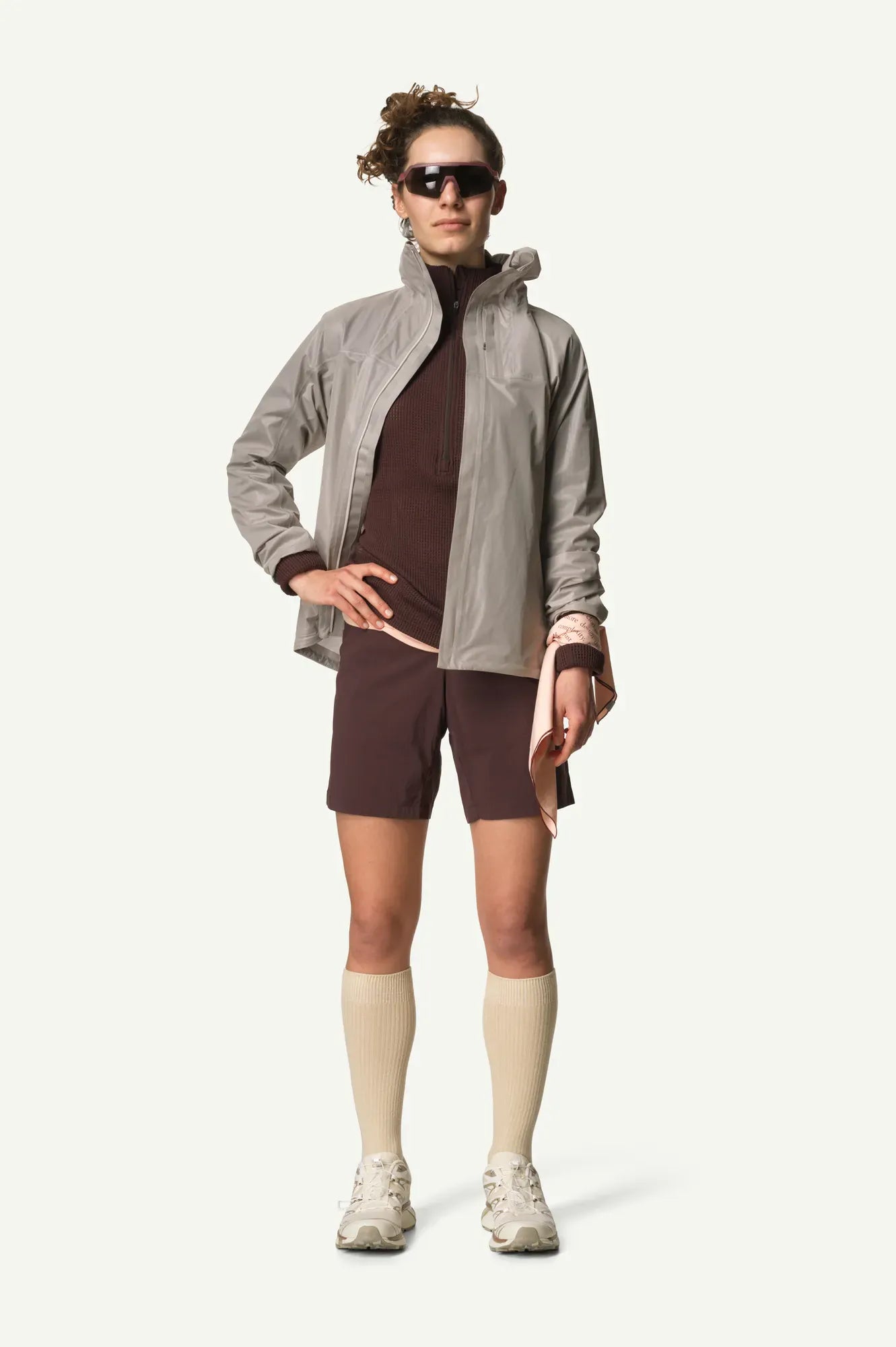 houdini-the-orange-damen-shelljacke-powderday-white-wasserdicht image 7