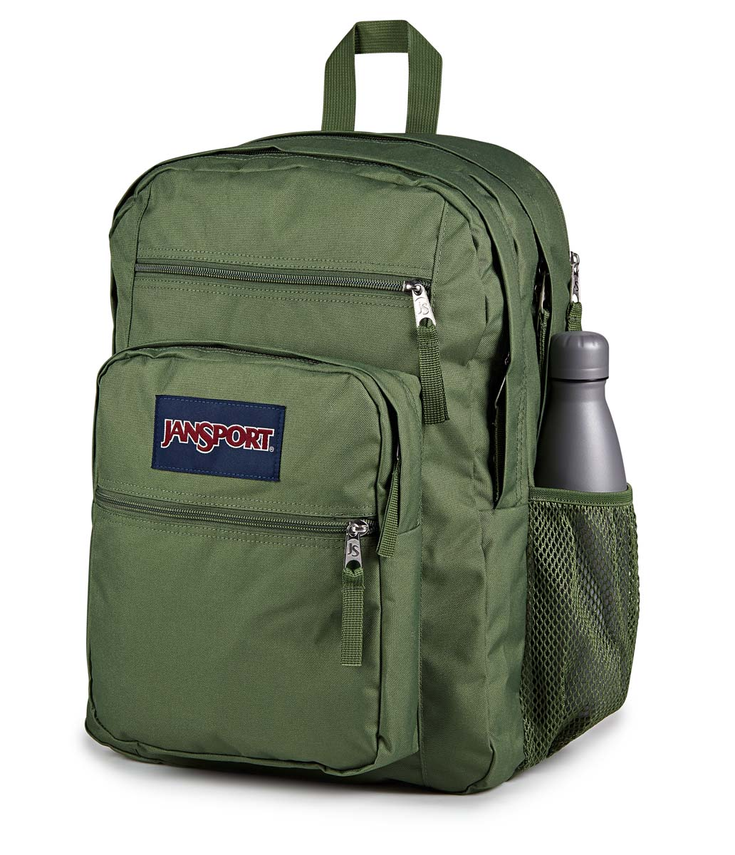 jansport-big-student-rucksack-cargo-green-15-zoll-laptopfach image 6