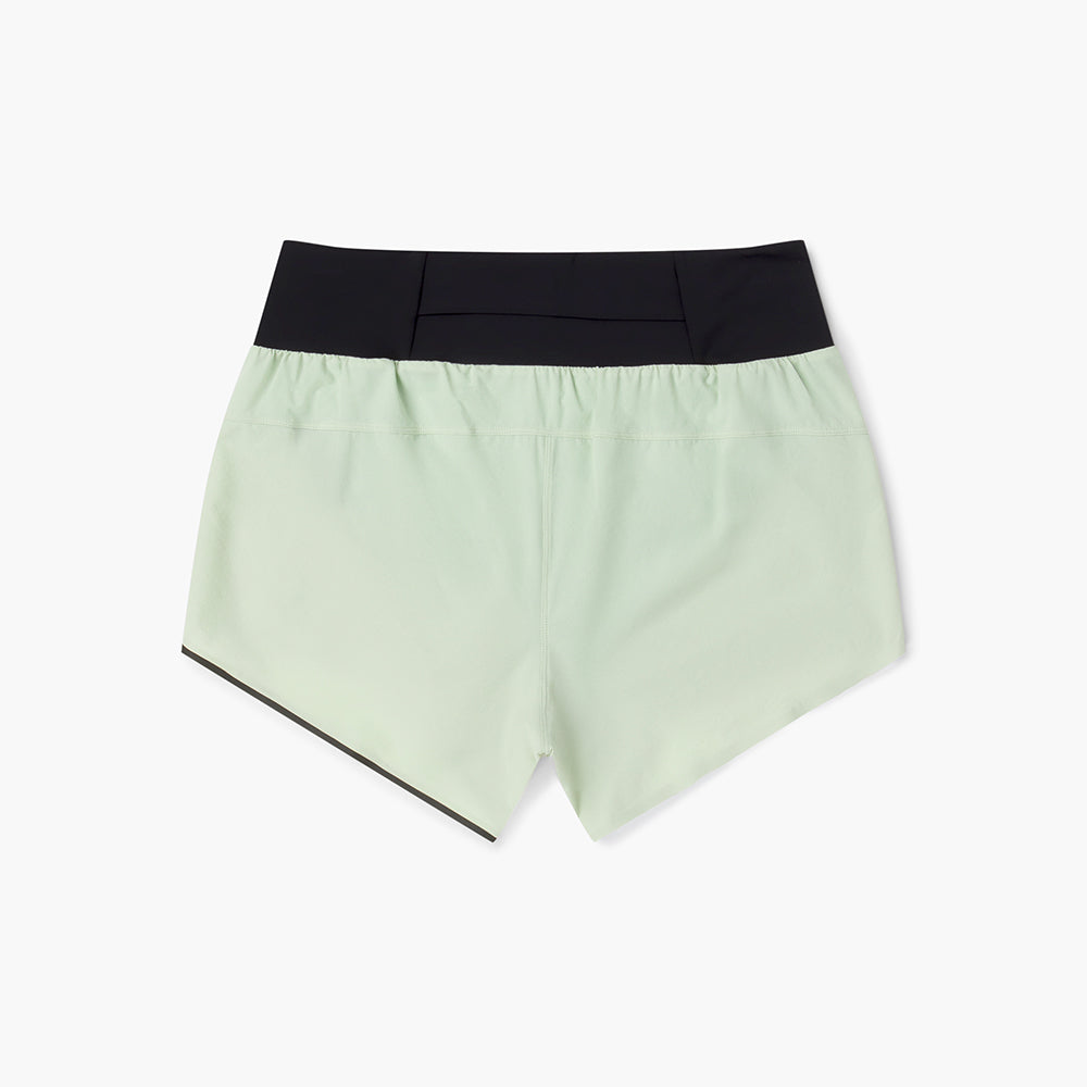 ciele-w-trnshort-4-laufshorts-damen-light-moss image 5