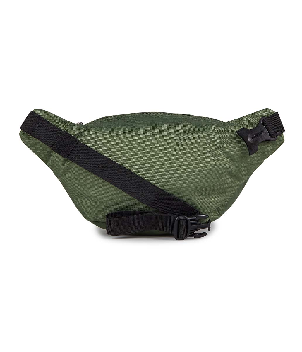 jansport-fifth-avenue-g-rteltasche-cargo-green-verstellbar image 6