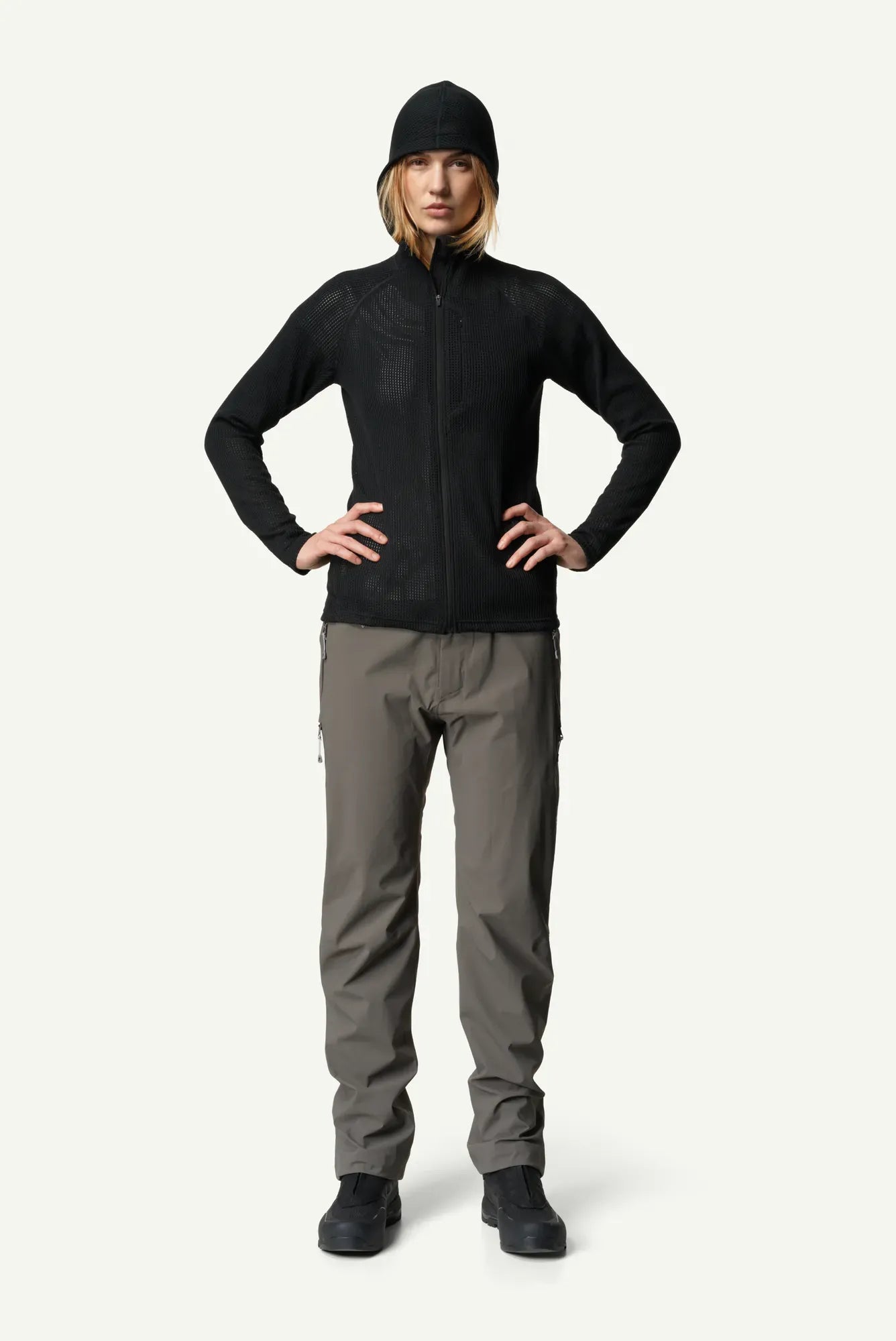 houdini-pace-w-s-pace-flow-houdi-fleece-hoodie-true-black image 1