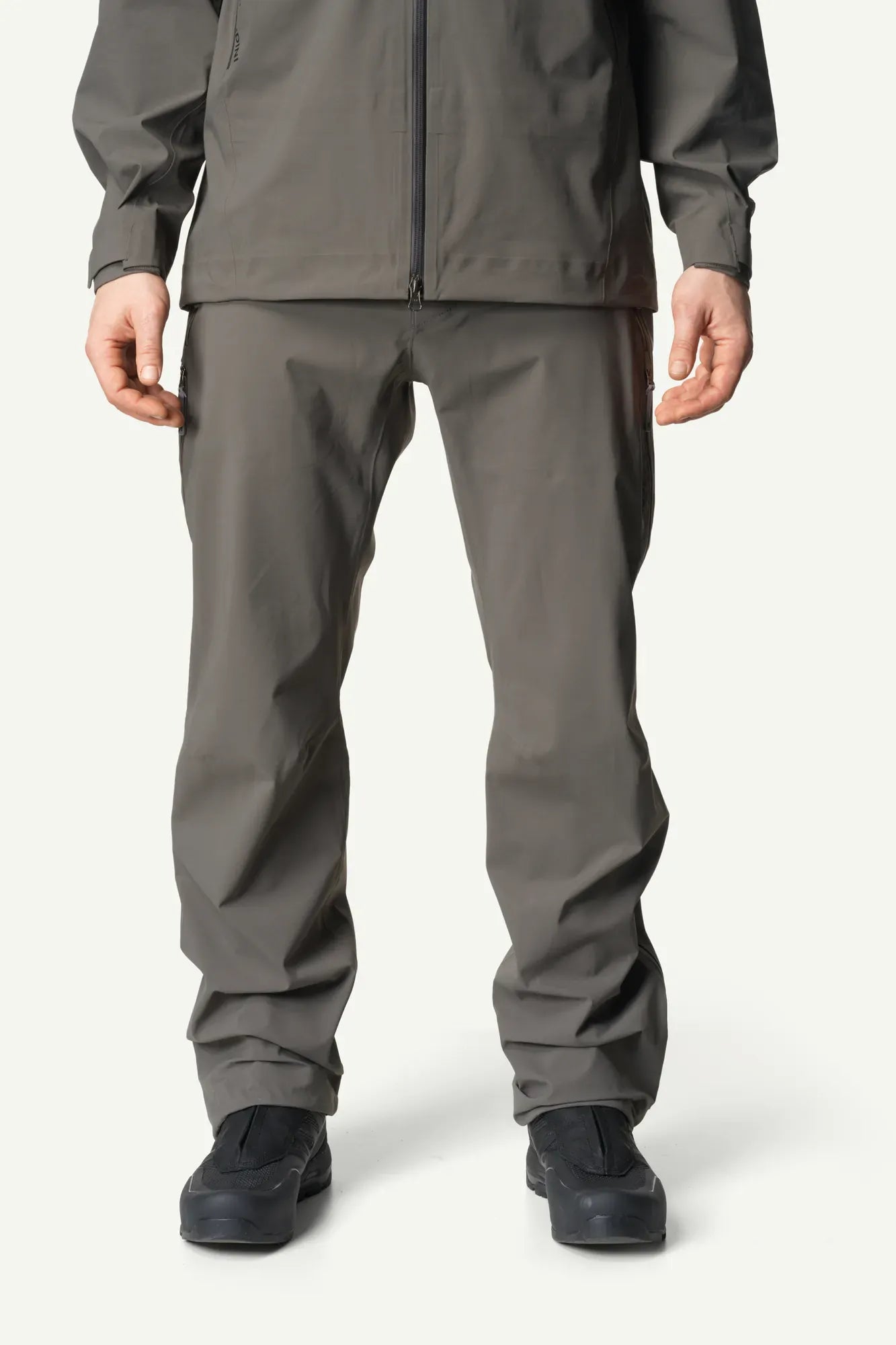 houdini-bff-m-s-bff-pants-ii-regenhose-baremark-green image 1