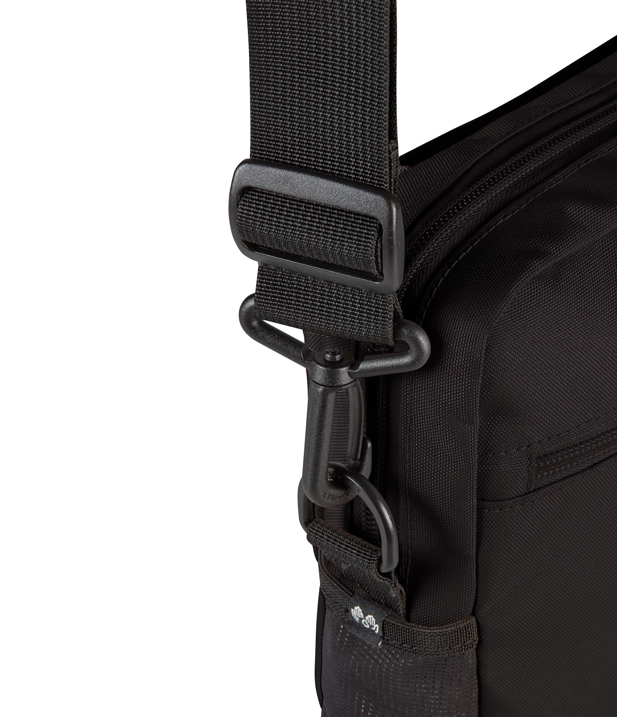 jansport-central-adaptive-crossbody-umh-ngetasche-schwarz-adaptiv image 7