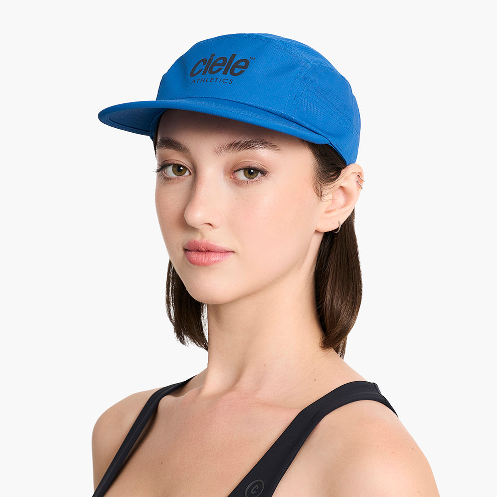 ciele-gocap-classic-athletics-laufcap-azure-blau image 3