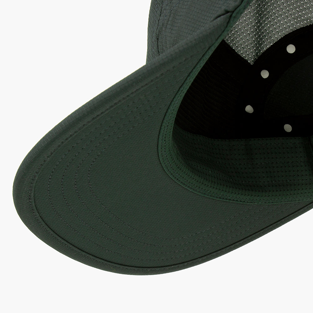 ciele-gocap-classic-laufkappe-spruce-gr-n-s-m-uv-schutz image 6