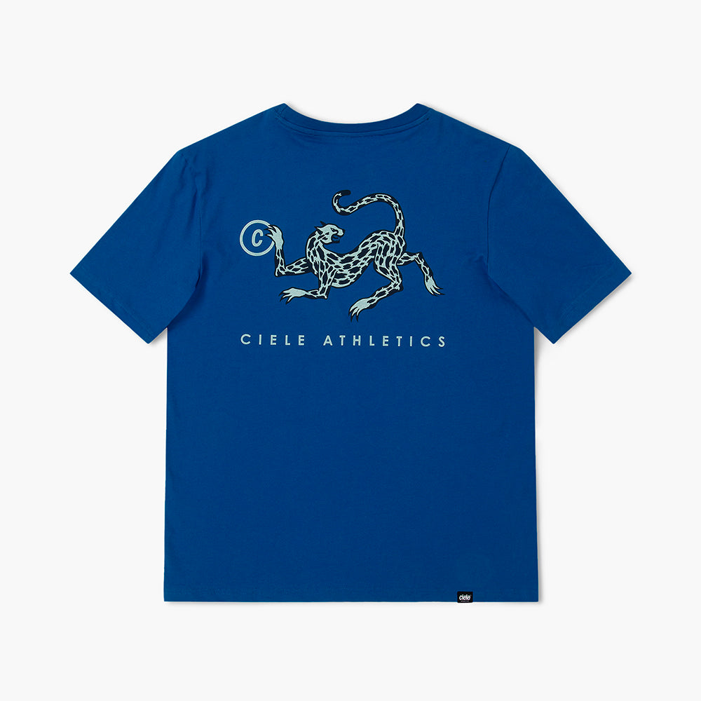 ciele-ortshirt-cheetah-azure-t-shirt-blau-unisex-baumwolle image 4