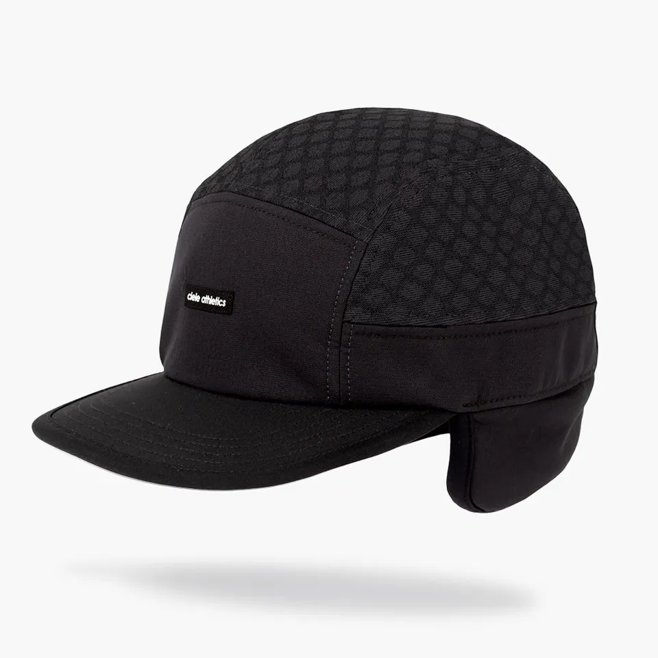 ciele-gocap-fltwnd-ultra-iconic-shadowcast-cap-schwarz image 1